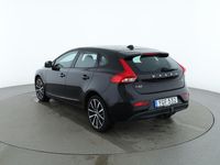 Begagnad Volvo V40 Kinetic 121 HK (88 kW) 2016 Svart Kombi