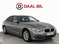 Begagnad BMW 320 Sport Line 190 HK (139 kW) 2017 Silver Sedan