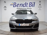 begagnad BMW 530 e xDrive M Sport / Aktiv fartpilot / Taklucka / HiFi