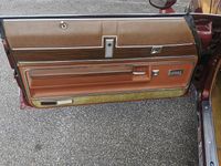 Begagnad Buick Le Sabre 282 HK (207 kW) 1975 Röd metallic