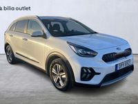 begagnad Kia Niro P-HEV DCT EX Navi B-Kamera CarPlay 141hk