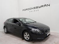 Begagnad Volvo V40 Momentum 116 HK (85 kW) 2014 Svart