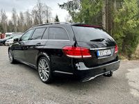 begagnad Mercedes E350 CDI 4MATIC, AMG LINE, DRAG, DIESELVÄRMAR