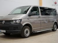 Begagnad VW Caravelle Trendline 150 HK (110 kW) 2018 Brun Minibuss