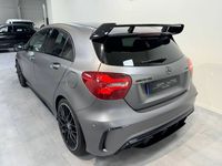 begagnad Mercedes A45 AMG A 5-dörrar AMG4MATIC . 381hk. 2017