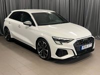 begagnad Audi S3 Sportback 2.0 TFSI quattro Aut, MOMS 310hk, 2023