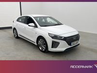 begagnad Hyundai Ioniq 1.6 DCT 141hk B-Kamera Navi Infinity SV-Såld