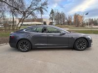 begagnad Tesla Model S 75D FSD Dragkrok - Extr. Utr