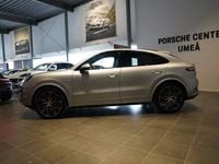 Begagnad Porsche Cayenne 471 HK (346 kW) 2024 Silver SUV