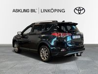 begagnad Toyota RAV4 2,5 HSD AWD-i Executive Dragkrok Motorvärmare