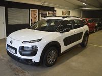 begagnad Citroën C4 Cactus 1.2 (82hk) PureTech / Låga Mil / Nyservad