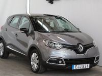 begagnad Renault Captur 1.2 TCe Aut Navi Drag