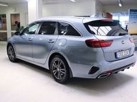 begagnad Kia Ceed Plug-in Hybrid AUT 141hk Advance + V-hjul