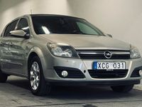 begagnad Opel Astra 1.6 Twinport Nyservad M-Värm