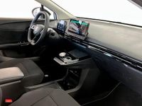 Ny MG MG4 EV 125 kW (170 HK) 2025 Vit Halvkombi