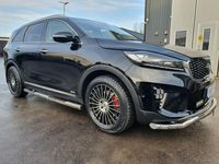 begagnad Kia Sorento 2.2 CRDi AWD GT-Line Euro 6 Drag Momsbil