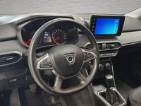 begagnad Dacia Sandero TCe 90 Comfort 2022, Halvkombi