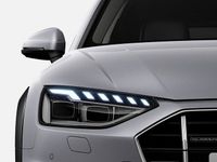 begagnad Audi A4 Allroad Quattro 40 TDI S-tronic 2023, Kombi