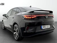 Begagnad VW ID.5 GTX 250 kW (340 HK) 2023 Svart SUV