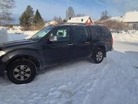 Begagnad Nissan Navara 190 HK (139 kW) 2016 Pickup