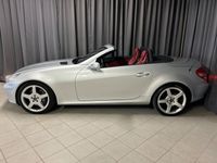 begagnad Mercedes SLK350 7G-Tronic SE SKICK/HISTORIK/MIL