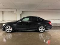 Begagnad Mercedes C200 136 HK (100 kW) 2010