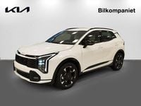 Ny Kia Sportage GT-Line 214 HK (157 kW) 2026 Vit SUV