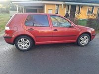 Begagnad VW Golf IV 105 HK (77 kW) 2004