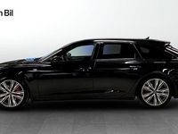 Begagnad Audi A6 S-Line 367 HK (269 kW) 2024 Mytsvart metallic Kombi