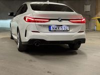 begagnad BMW 218 218 d Gran Coupé Steptronic M Sport HiFi