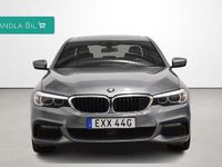Begagnad BMW 530 iPerformance 252 HK (185 kW) 2020 Blå
