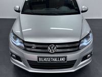 begagnad VW Tiguan 2.0 TDI 4Motion Premium, R-Line I Panorama