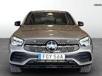 Begagnad Mercedes GLC300 333 HK (244 kW) 2021 Sportkupé