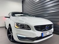 Begagnad Volvo S60 164 HK (120 kW) 2013 Vit Sedan