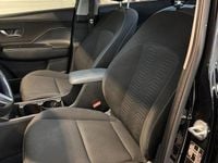 Begagnad Hyundai Kona Essential 114 kW (156 HK) 2024 Svart SUV