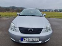 begagnad Toyota Corolla 5-dörrars 1.6 VVT-i