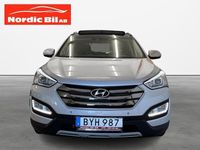 begagnad Hyundai Santa Fe 2.2 CRDi 4WD Shiftronic 2015, SUV