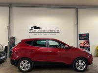 begagnad Hyundai ix35 2.0 CRDi 4WD / En Brukare / D-Värmare / PDC