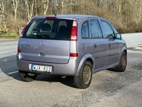 begagnad Opel Meriva 1.6 Euro 4