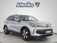 Begagnad VW Tiguan Edition 150 HK (110 kW) 2024 Silver SUV