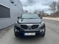 begagnad Kia Sportage 1.7 CRDi Euro 5