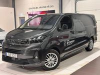 Begagnad Peugeot e-Expert 100 kW (136 HK) 2024 Grå Van