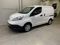 begagnad Nissan e-NV200 Van 24 kWh Backkamera Leasebar 2017, Minibuss