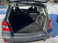 Begagnad Mercedes GLK220 170 HK (125 kW) 2010 Mörk grå SUV