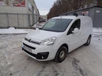 Begagnad Citroën Berlingo 99 HK (72 kW) 2018 Vit Minibuss