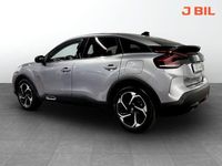 Begagnad Citroën C4 Shine 131 HK (96 kW) 2024 Grå Halvkombi