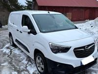 Begagnad Opel Combo 102 HK (75 kW) 2020 Minibuss