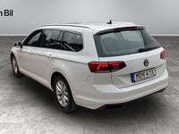 begagnad VW Passat Sportscombi 1.5 TSI 150 DSG/Dragpkt/svart innertak/ambientbely