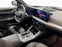 Begagnad BMW i4 Comfort Edition 442 kW (601 HK) 2025 Blå Sedan