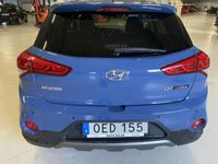 begagnad Hyundai i20 1.4 Premium automat Euro 6